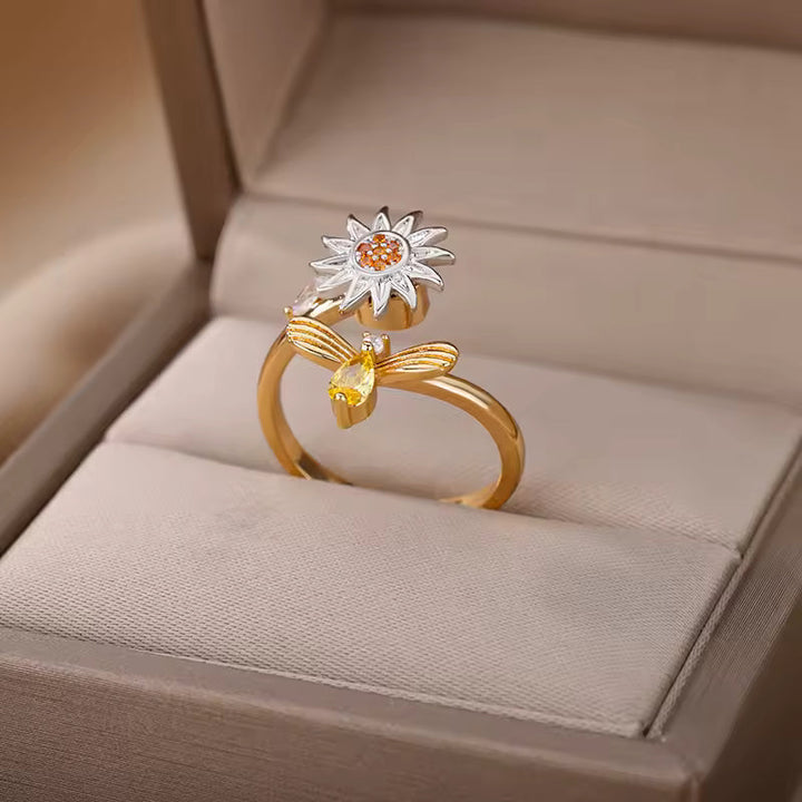 Calm Rings by Ella & Olivia