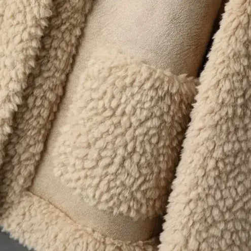 Sofia Fleece Jacket