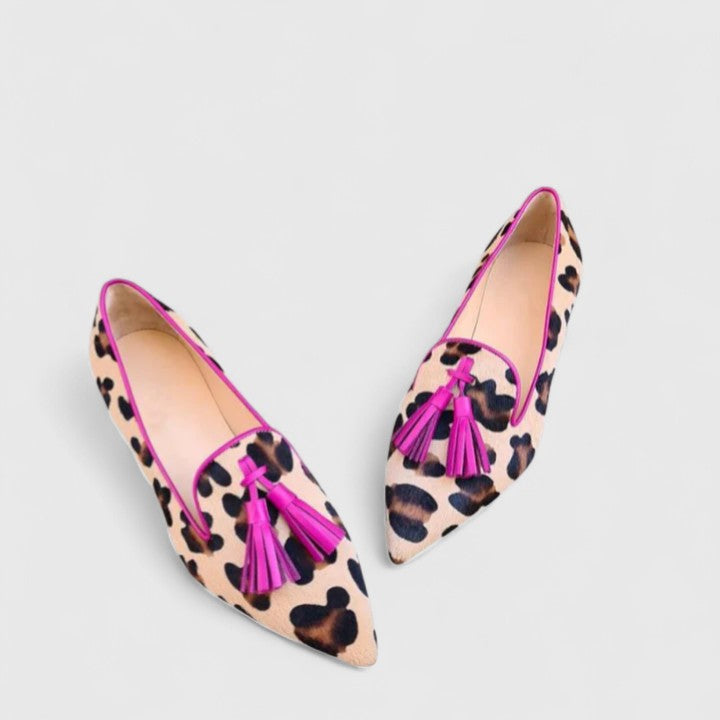 Jheanna = Classic Comfort Loafers