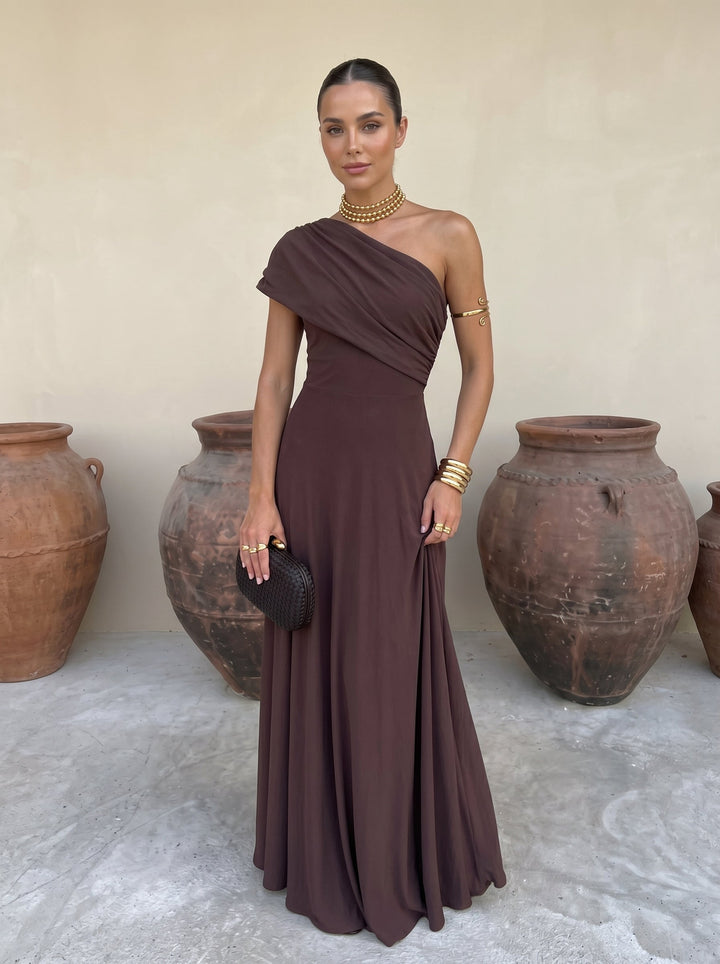 Sophia | Maxi-jurk
