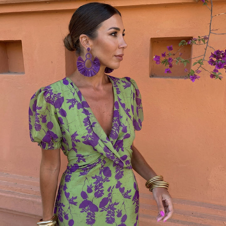 VERA | ELEGANT SUMMER DRESS