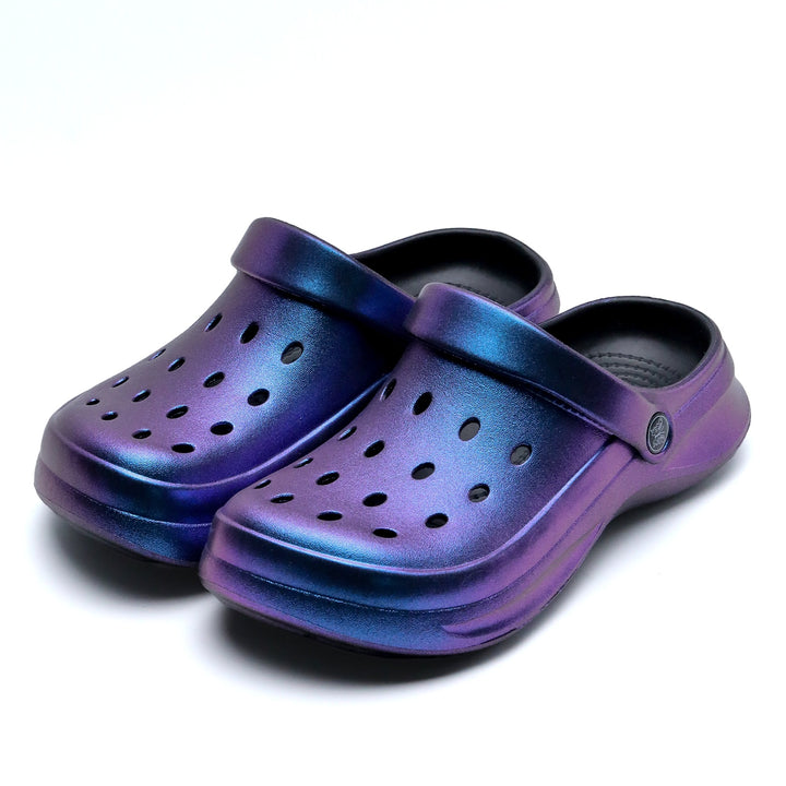 Women's Comfortable Garden Clogs – Lightweight Slip-On Shoes