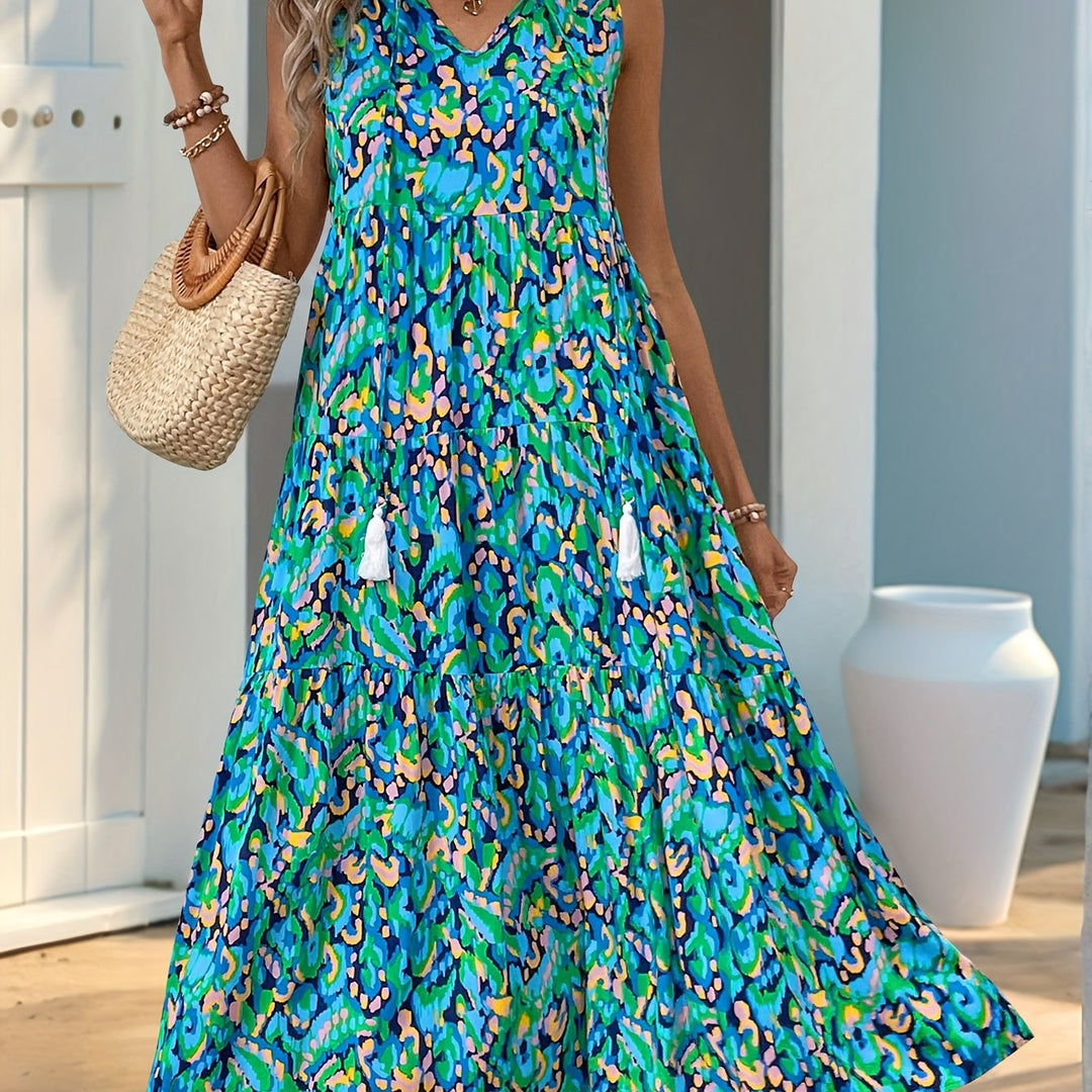 Bohemian Dress