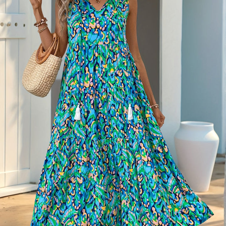 Bohemian Dress