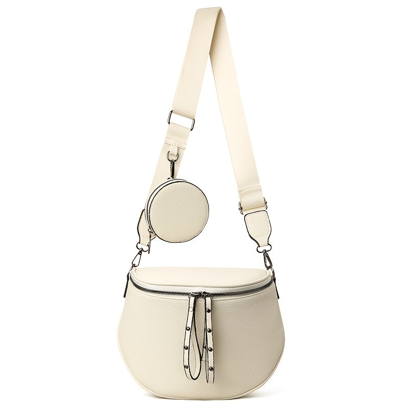 Bum | Bum Bag with Detachable Coin Pouch, Lightweight Crossbody Bag