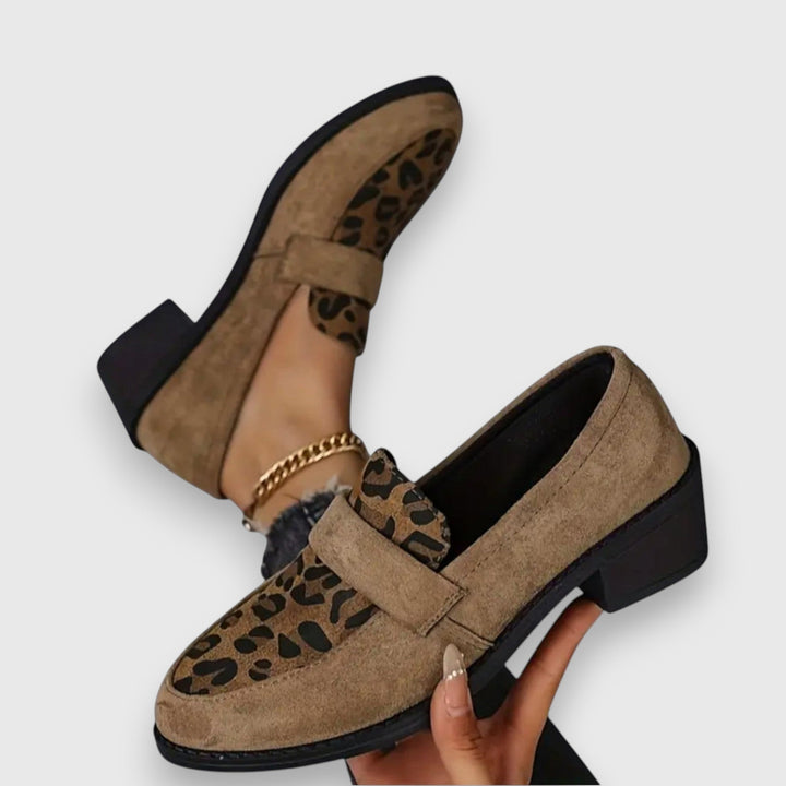 Brunika = Comfortable Loafers