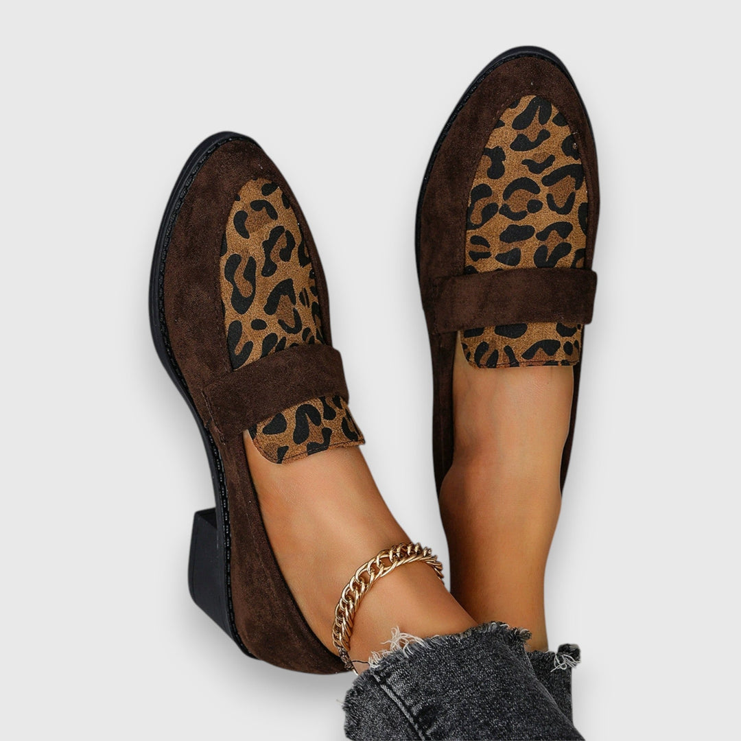 Brunika = Comfortable Loafers