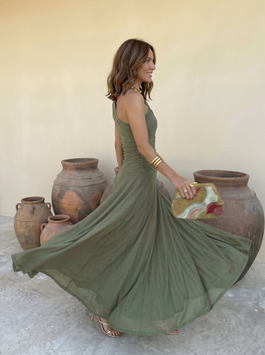 Sophia | Maxi-jurk