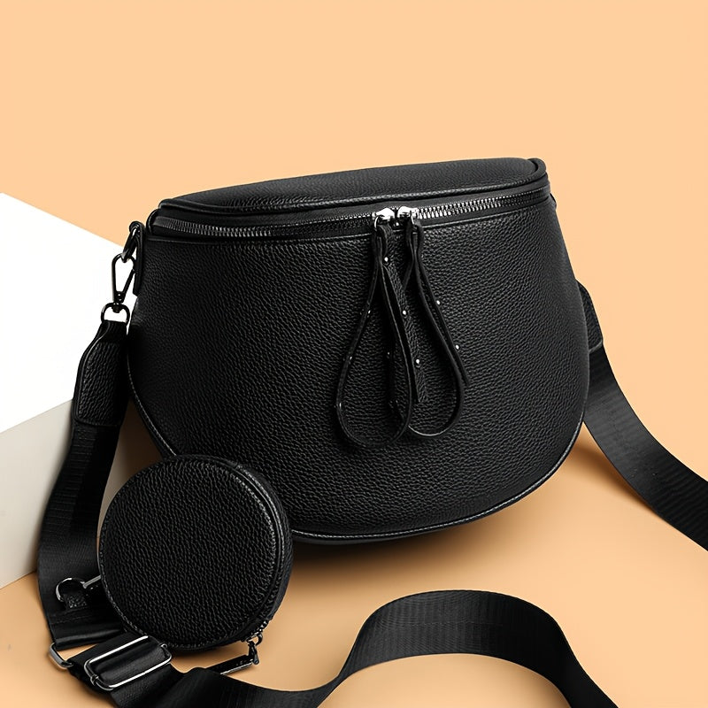 Bum | Bum Bag with Detachable Coin Pouch, Lightweight Crossbody Bag
