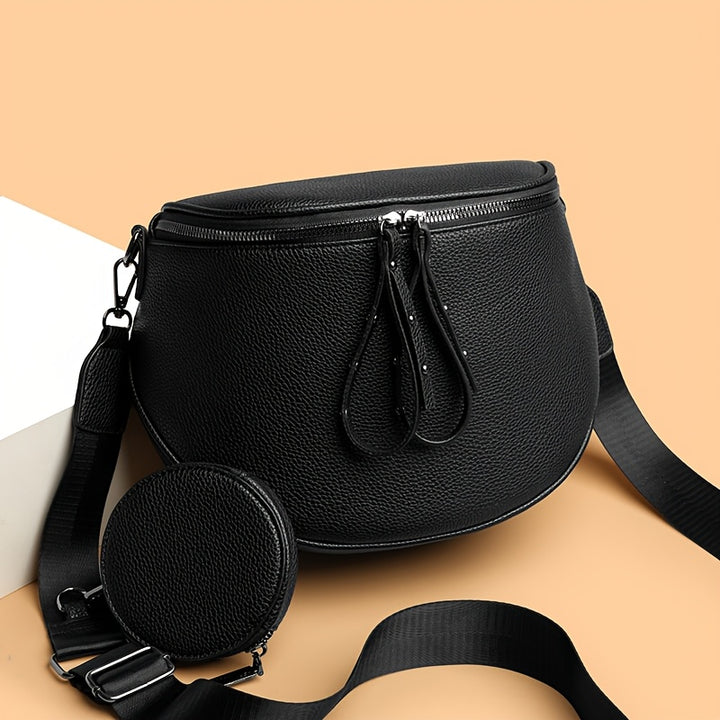 Bum | Bum Bag with Detachable Coin Pouch, Lightweight Crossbody Bag