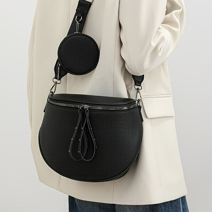 Bum | Bum Bag with Detachable Coin Pouch, Lightweight Crossbody Bag