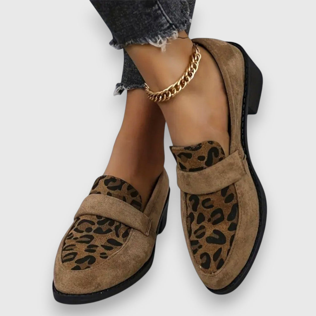 Brunika = Comfortable Loafers