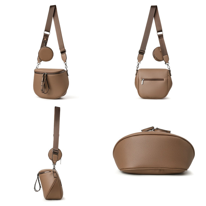 Bum | Bum Bag with Detachable Coin Pouch, Lightweight Crossbody Bag