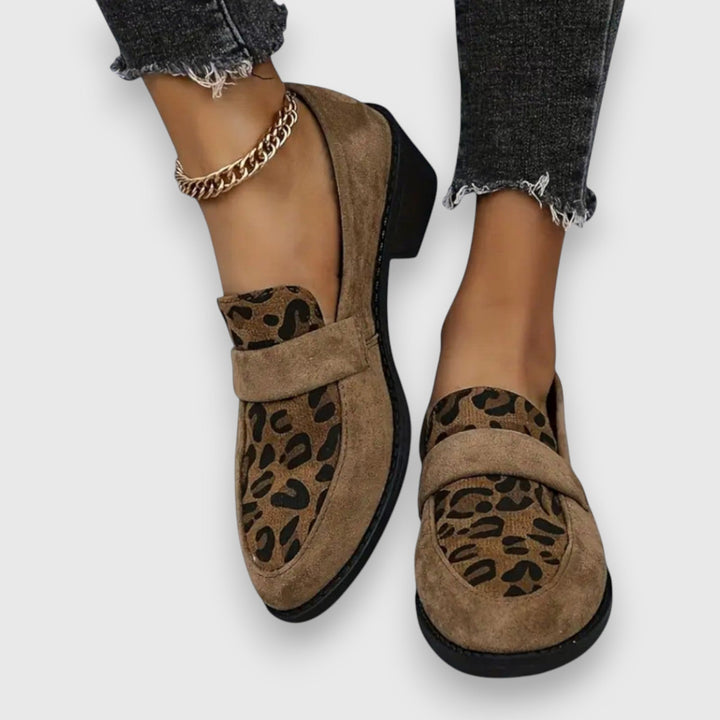 Brunika = Comfortable Loafers