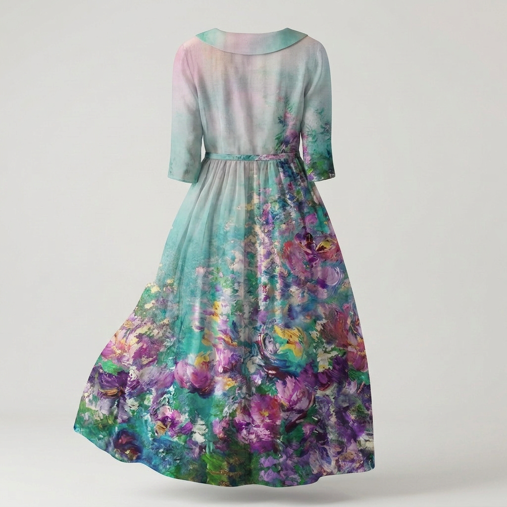 Tessa Dress | Women's Floral Print Dress