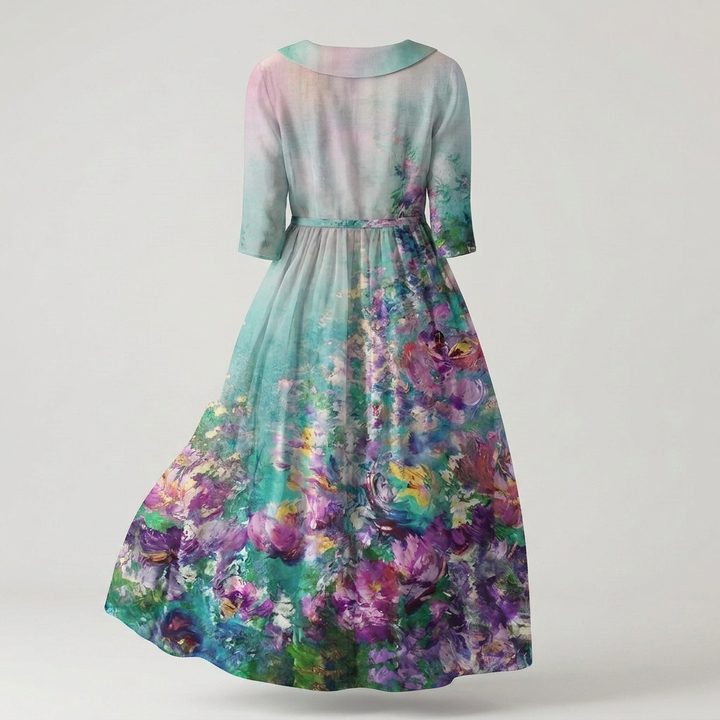 Tessa Dress | Women's Floral Print Dress