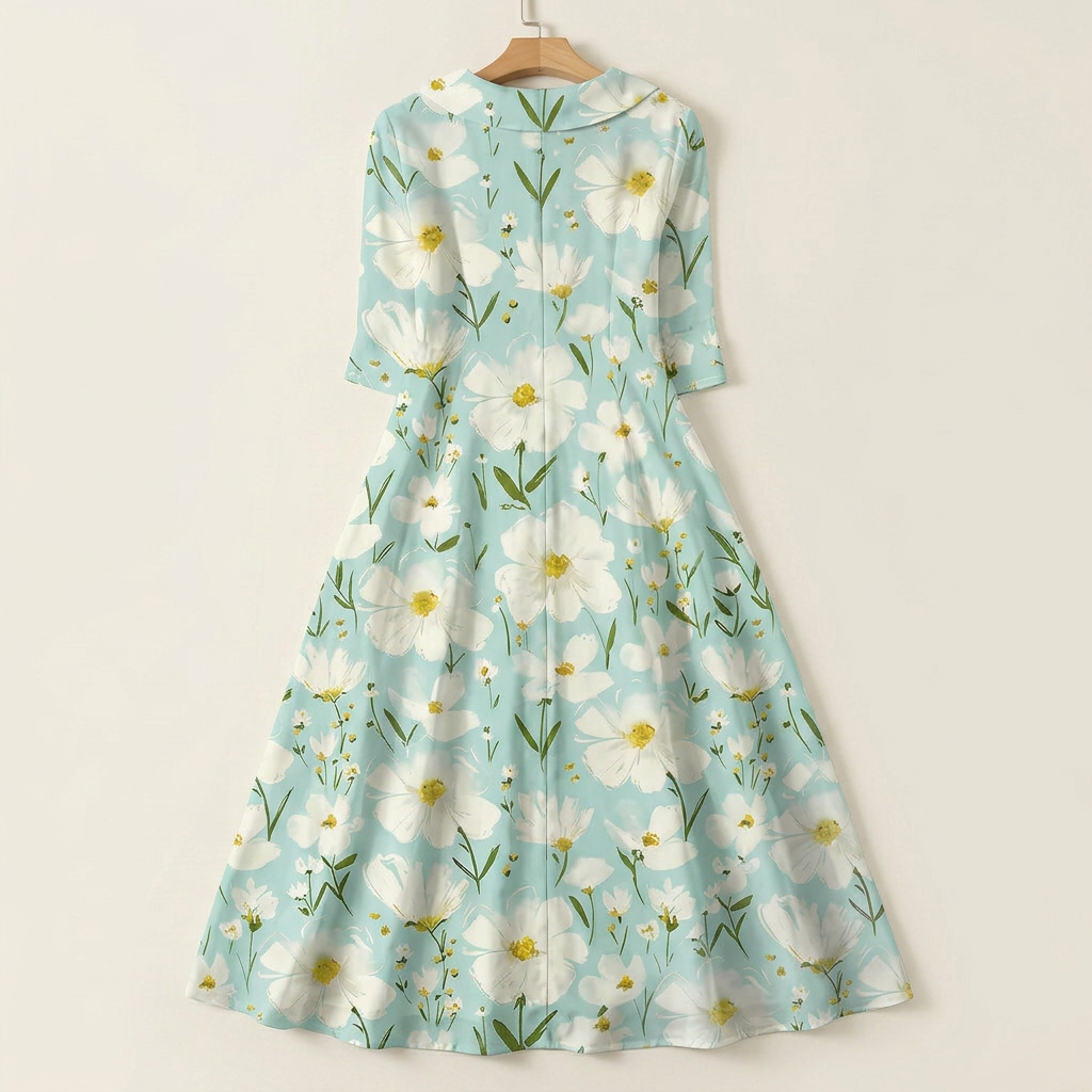 Livia | Floral Dress