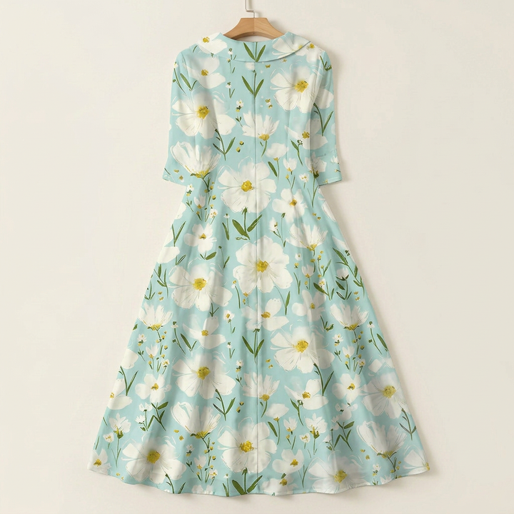 Livia | Floral Dress