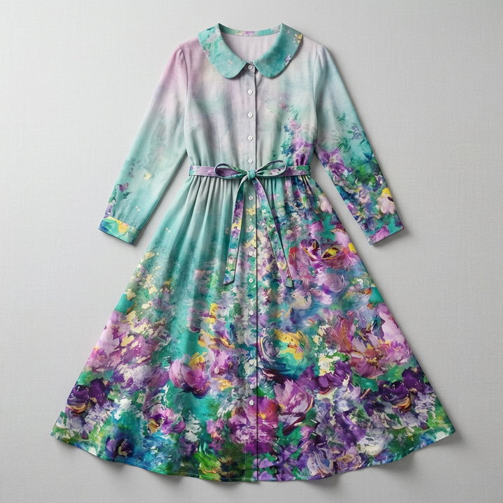 Tessa Dress | Women's Floral Print Dress