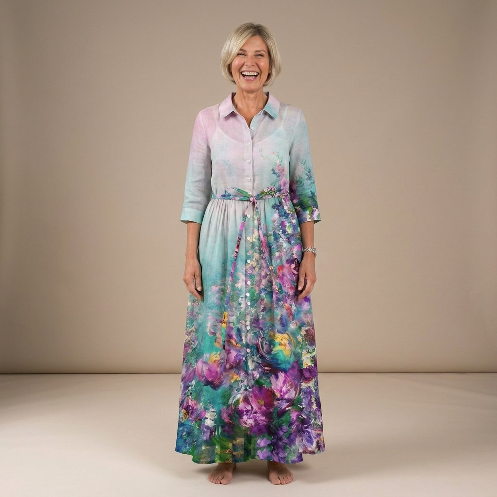 Tessa Dress | Women's Floral Print Dress
