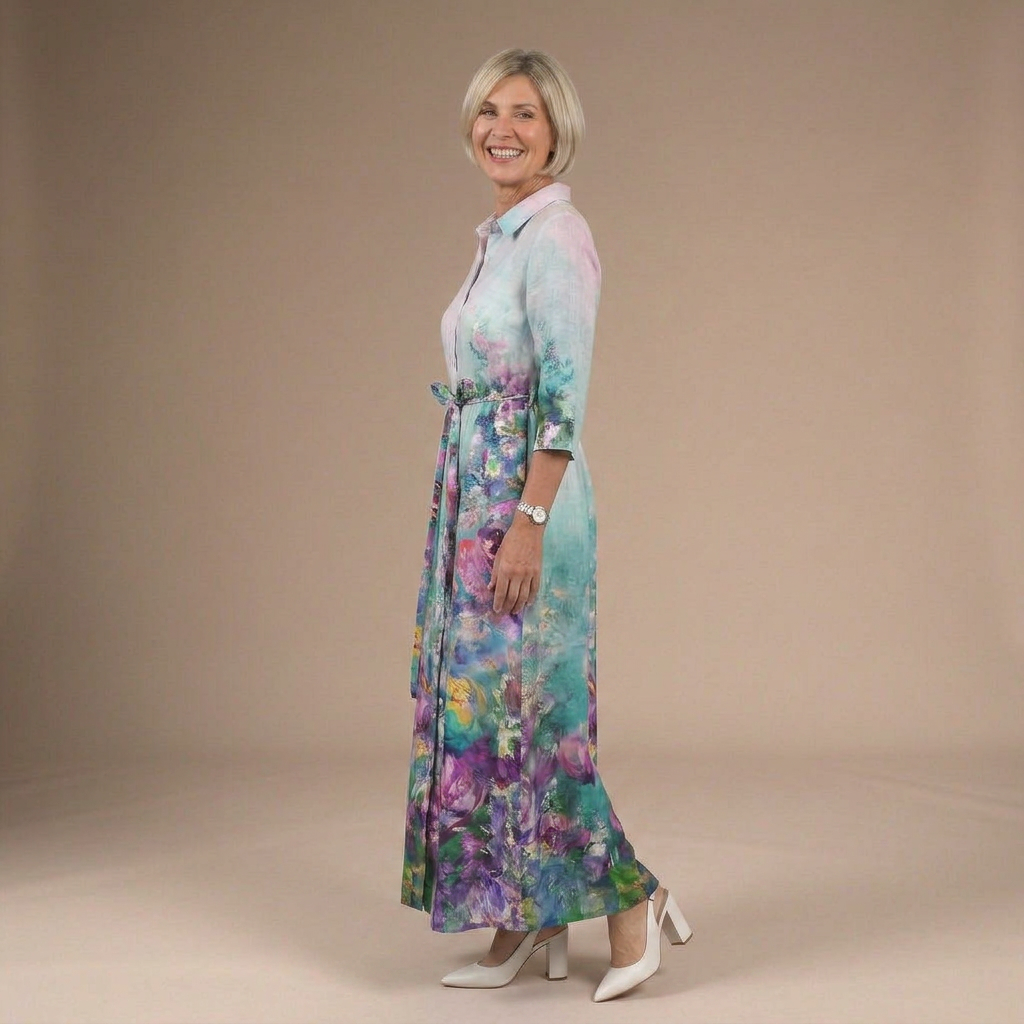 Tessa Dress | Women's Floral Print Dress