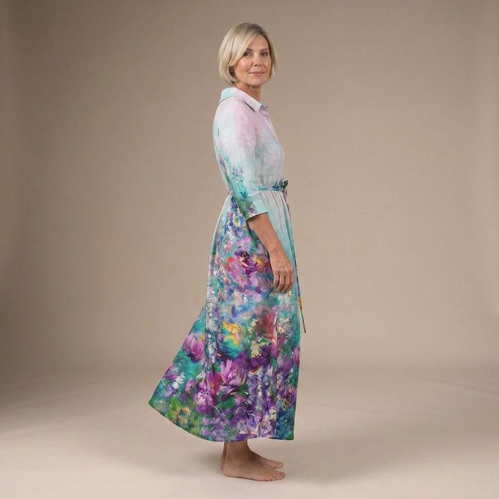 Tessa Dress | Women's Floral Print Dress
