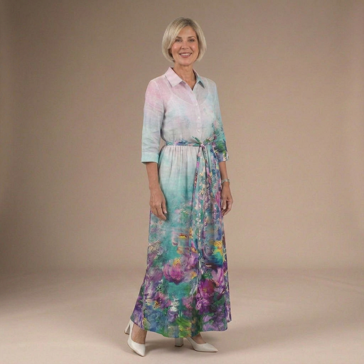 Tessa Dress | Women's Floral Print Dress