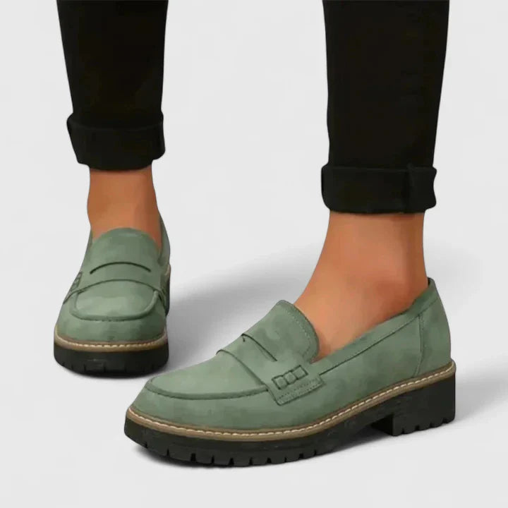Voxlyn - Orthopedic Loafers
