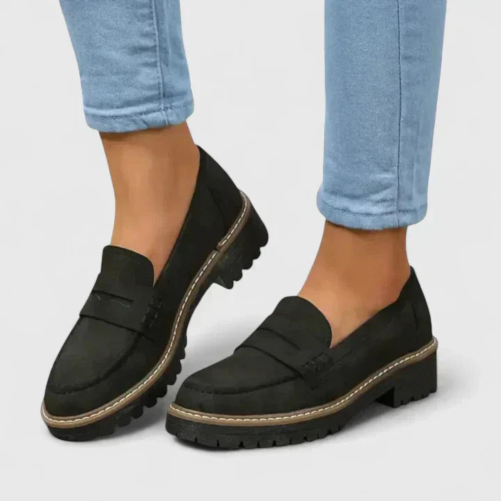 Voxlyn - Orthopedic Loafers