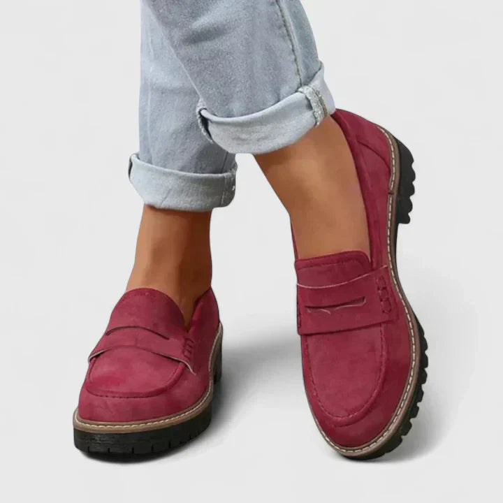 Voxlyn - Orthopedic Loafers