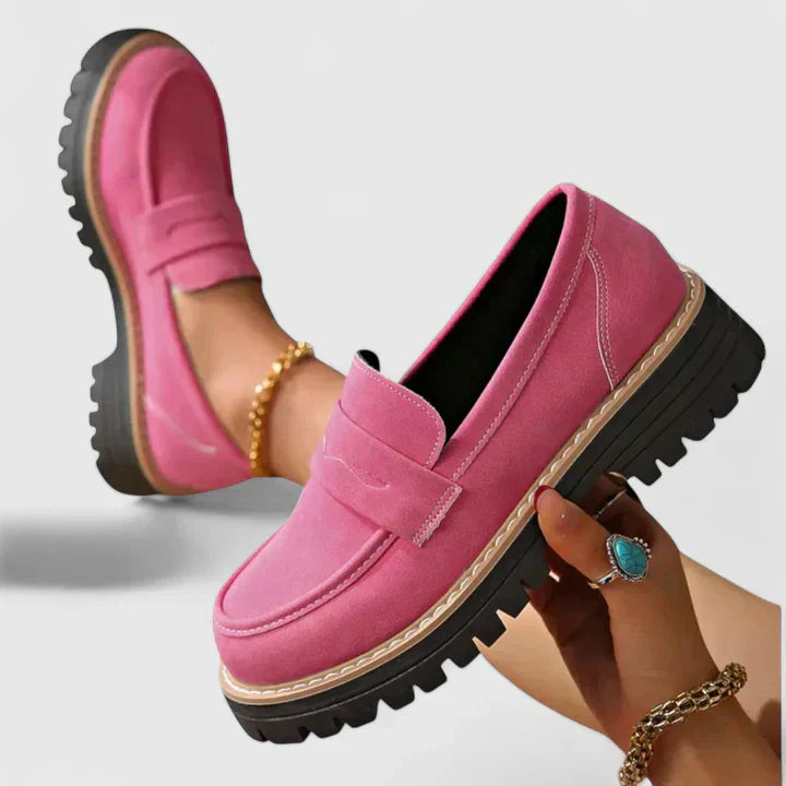 Voxlyn - Orthopedic Loafers