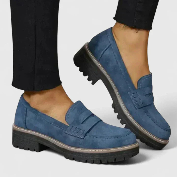 Voxlyn - Orthopedic Loafers