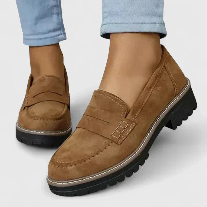 Voxlyn - Orthopedic Loafers