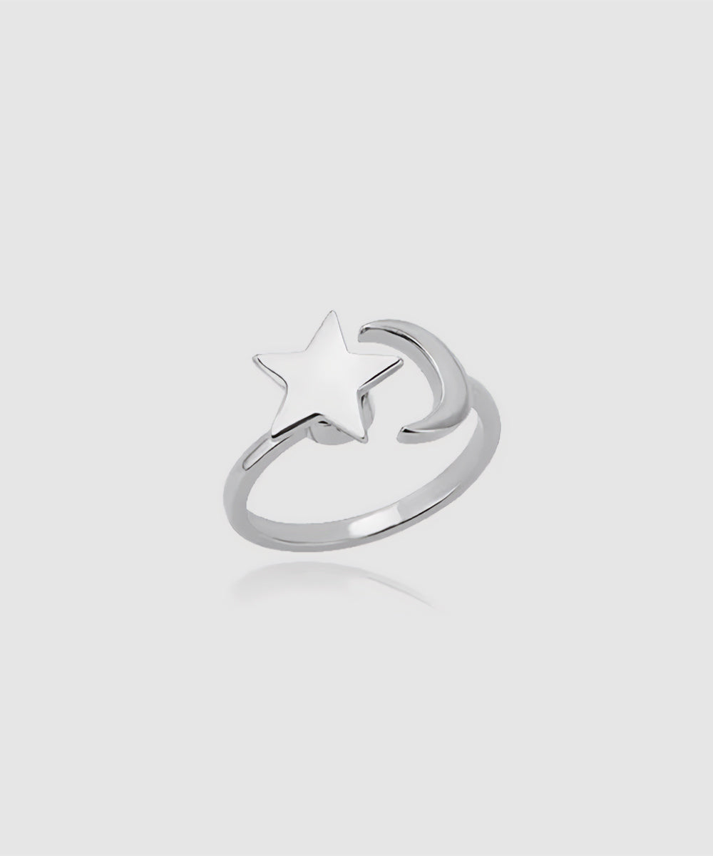 Calm Rings by Ella & Olivia