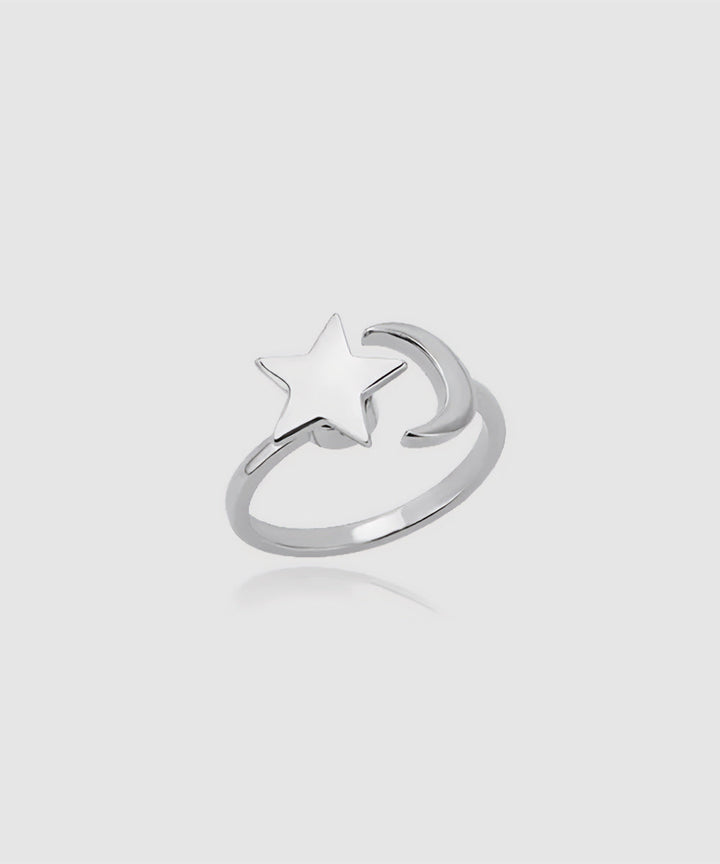 Calm Rings by Ella & Olivia