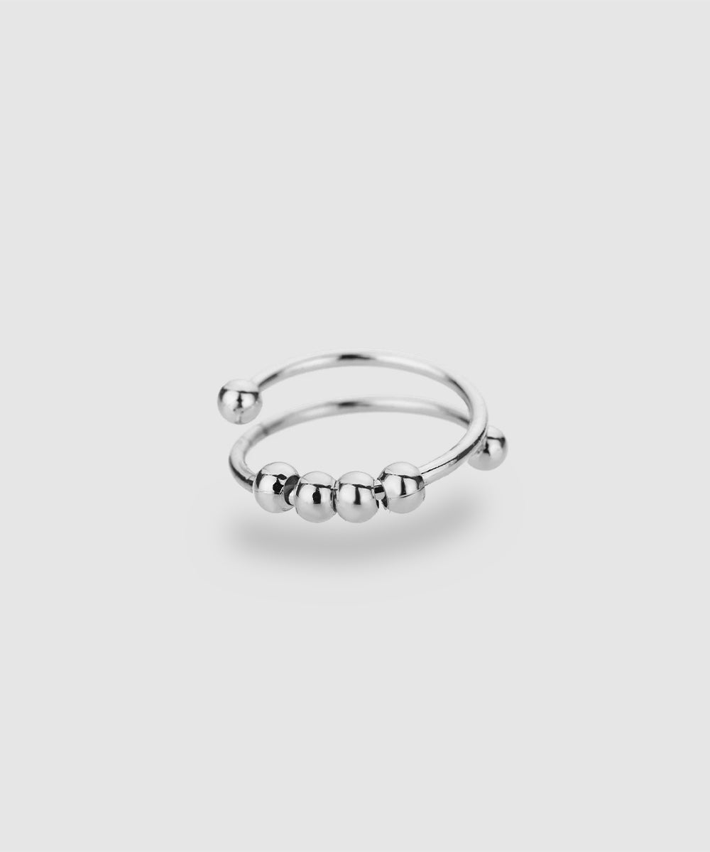 Calm Rings by Ella & Olivia