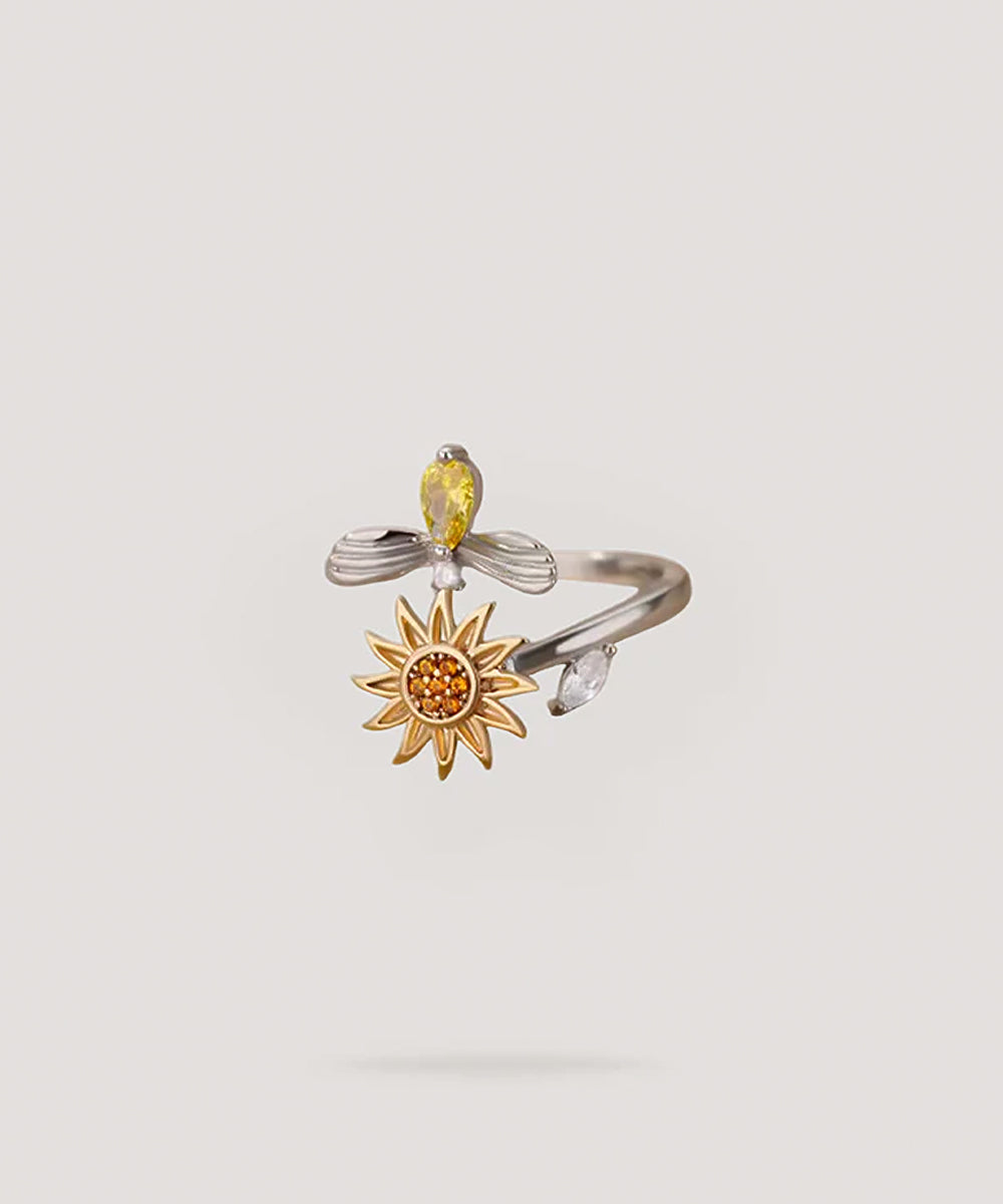 Calm Rings by Ella & Olivia