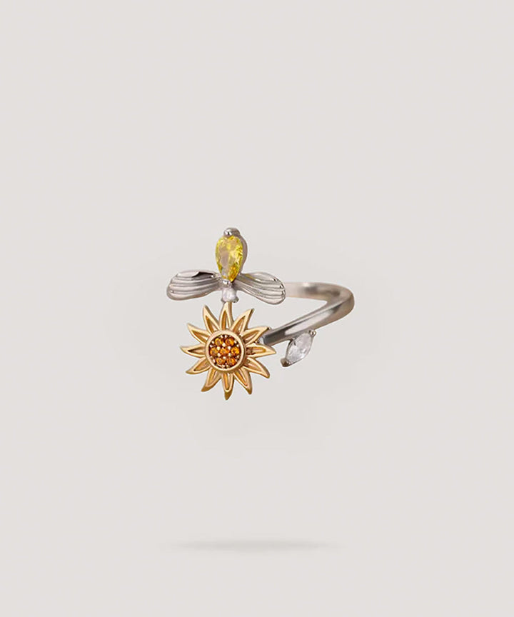 Calm Rings by Ella & Olivia