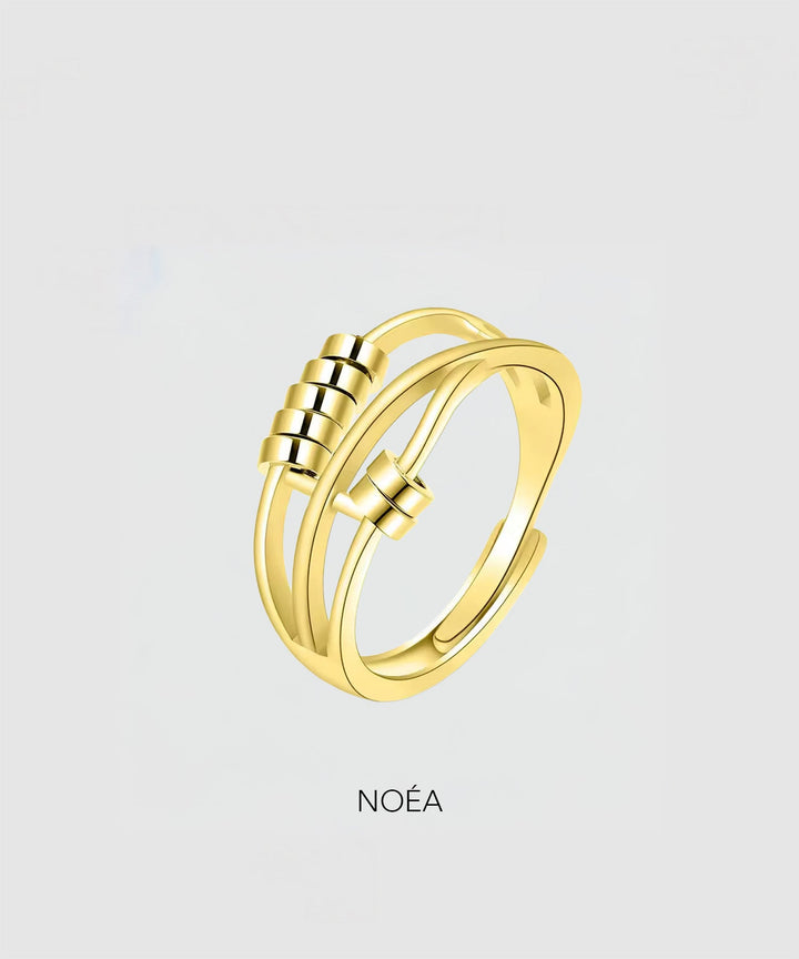 Calm Rings by Ella & Olivia