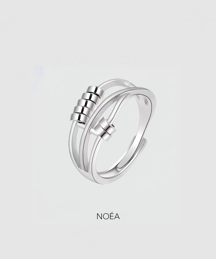 Calm Rings by Ella & Olivia