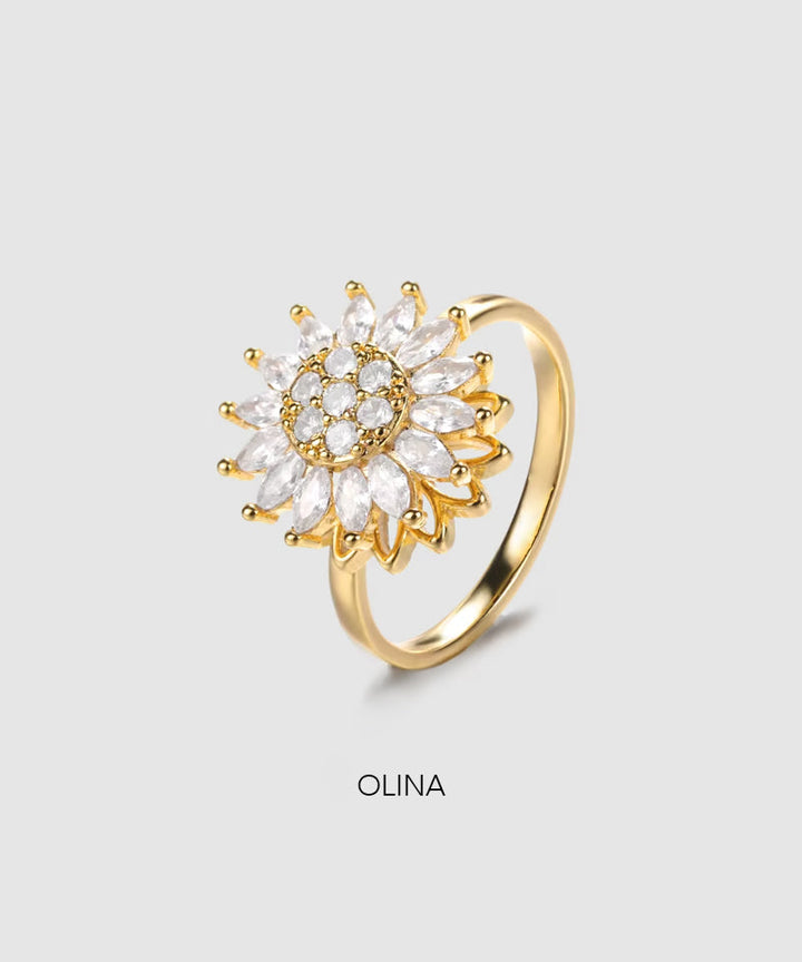 Calm Rings by Ella & Olivia