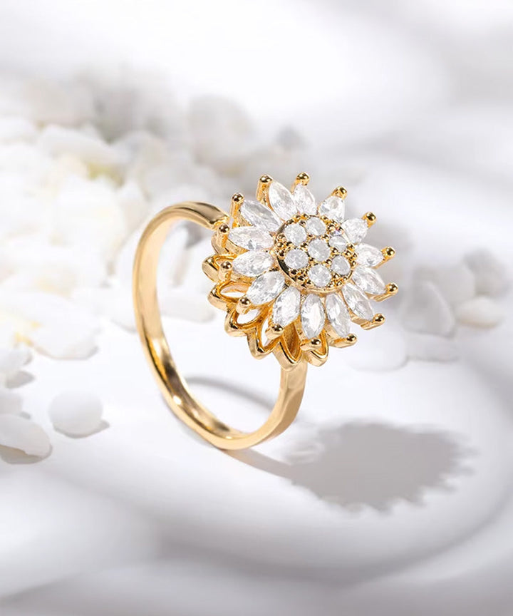 Calm Rings by Ella & Olivia