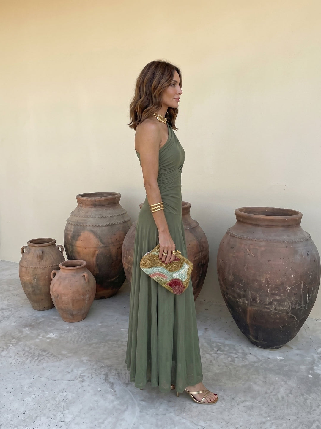 Sophia | Maxi-jurk