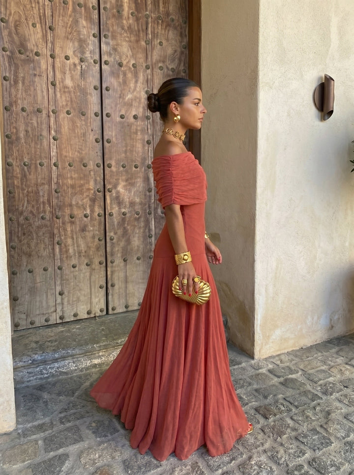 Sophia | Maxi-jurk