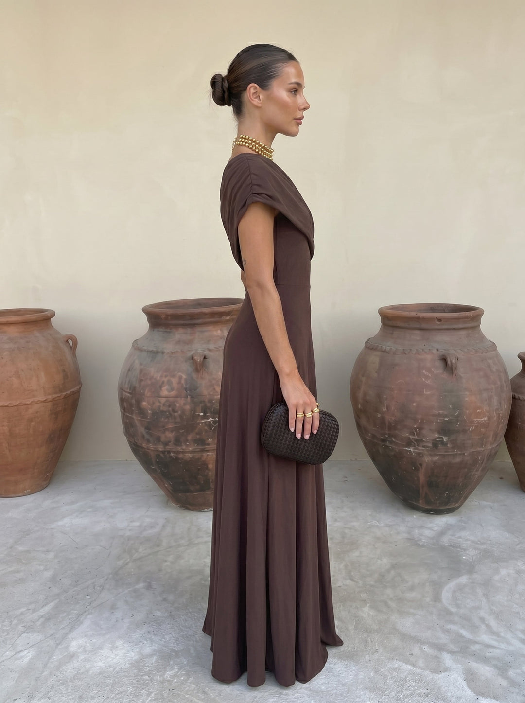 Sophia | Maxi-jurk
