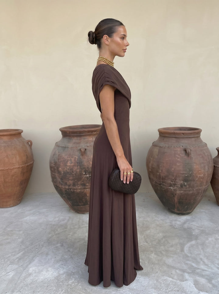 Sophia | Maxi-jurk