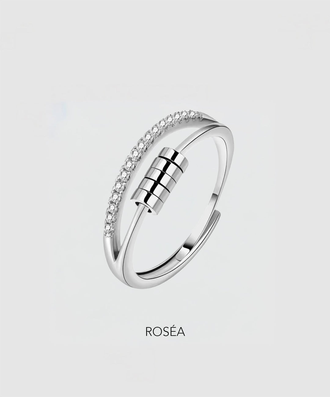 Calm Rings by Ella & Olivia