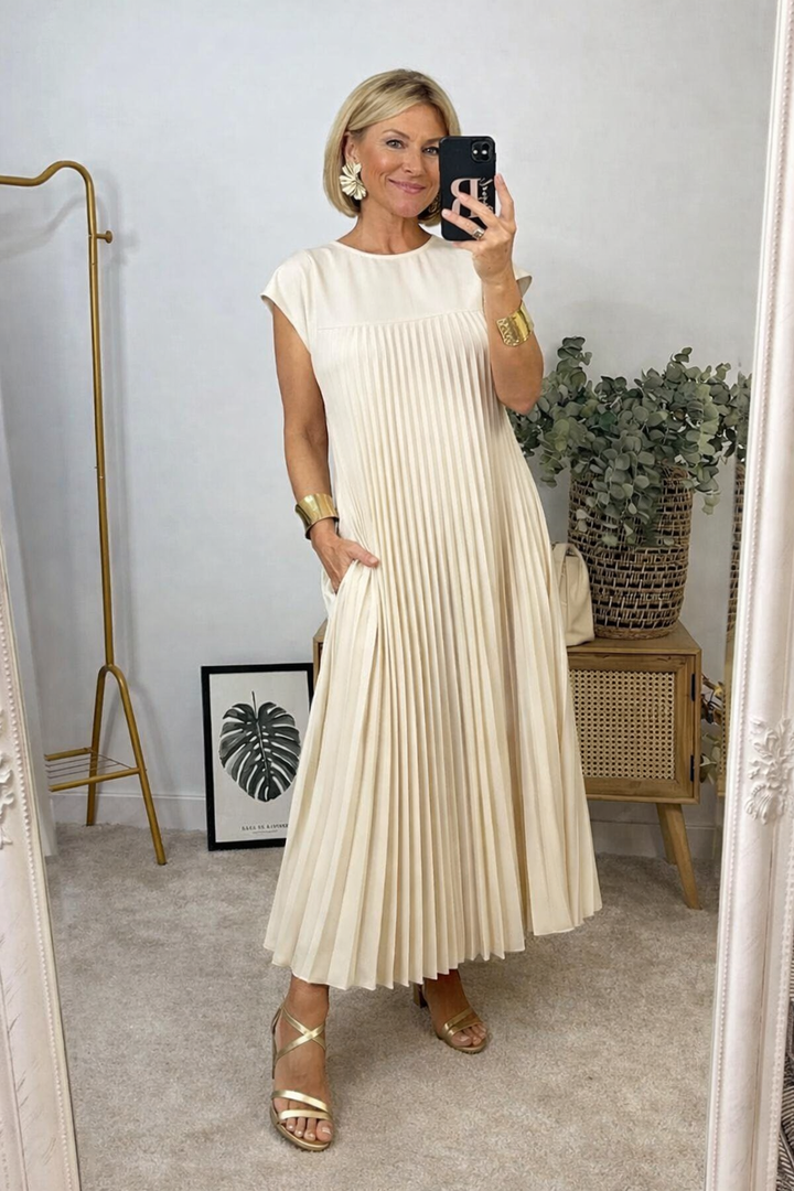 Freya | Timeless Comfort Dress