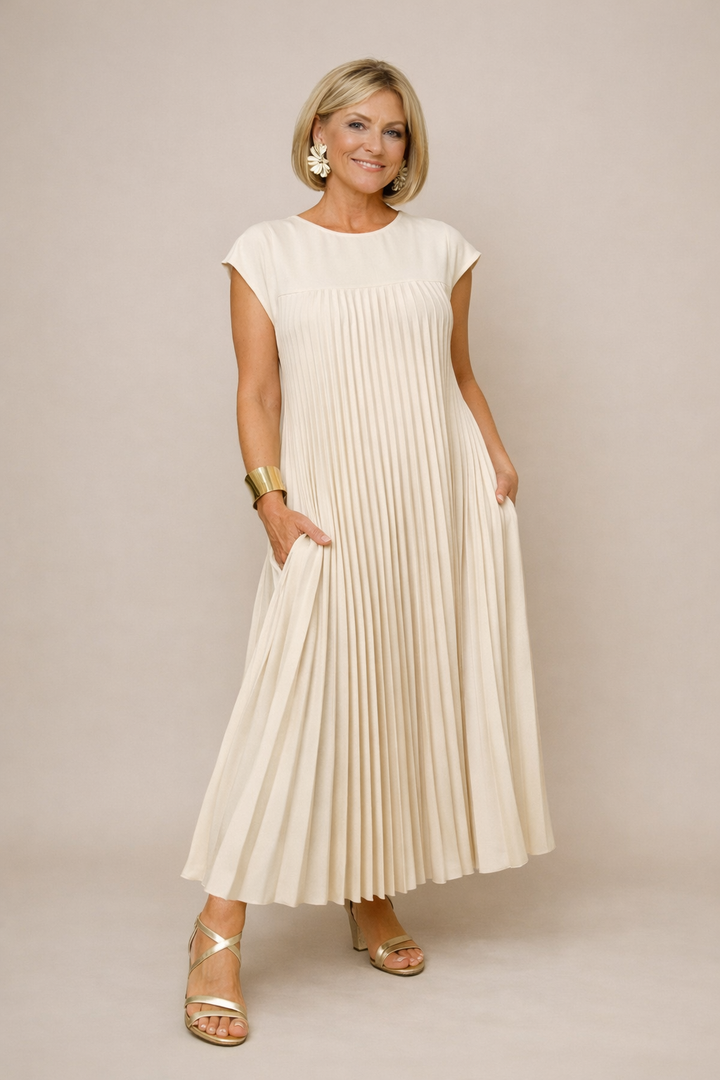 Freya | Timeless Comfort Dress