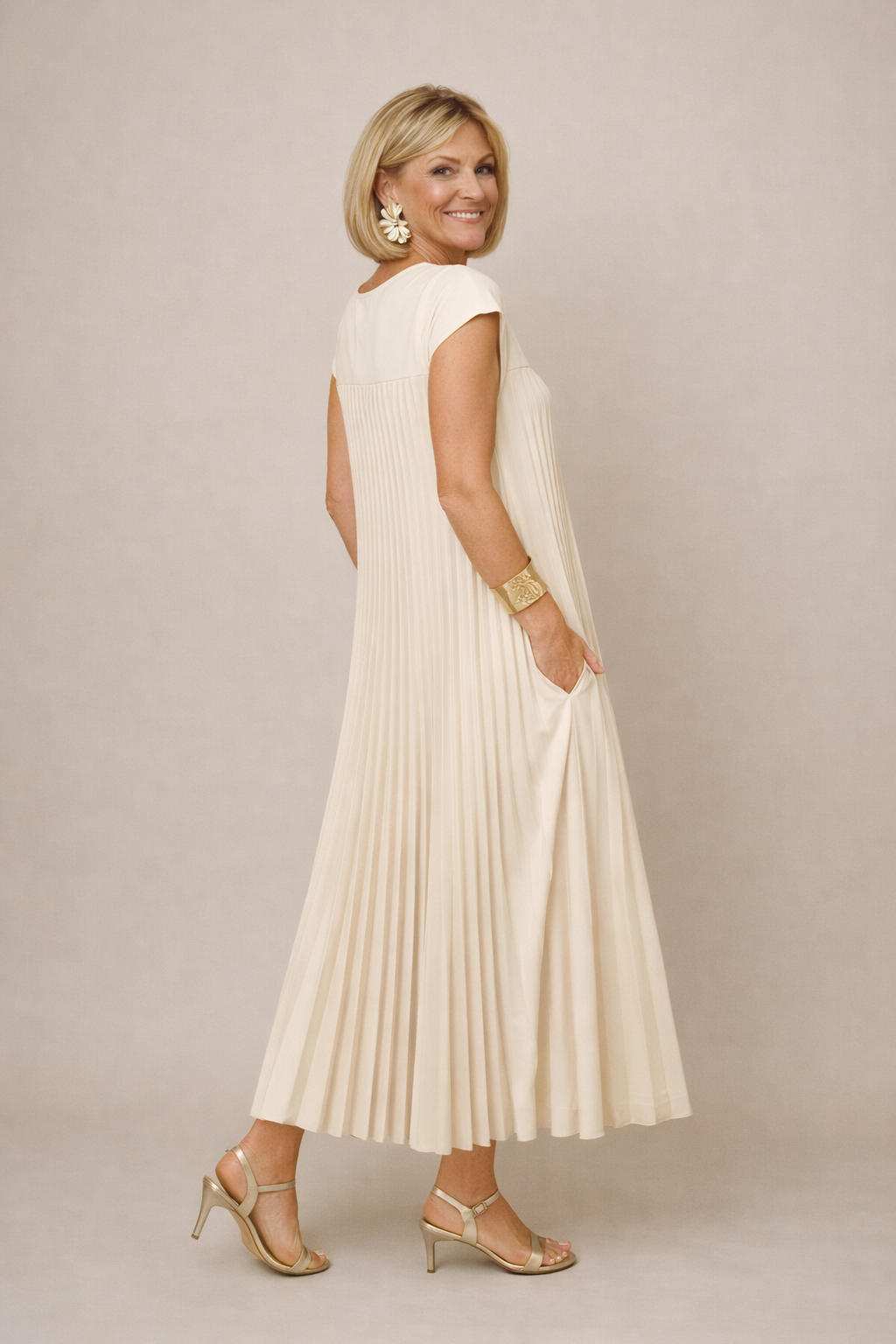 Freya | Timeless Comfort Dress